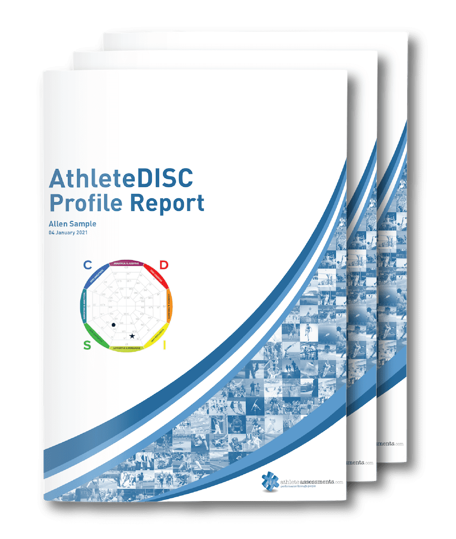 AthleteDISC Profiles