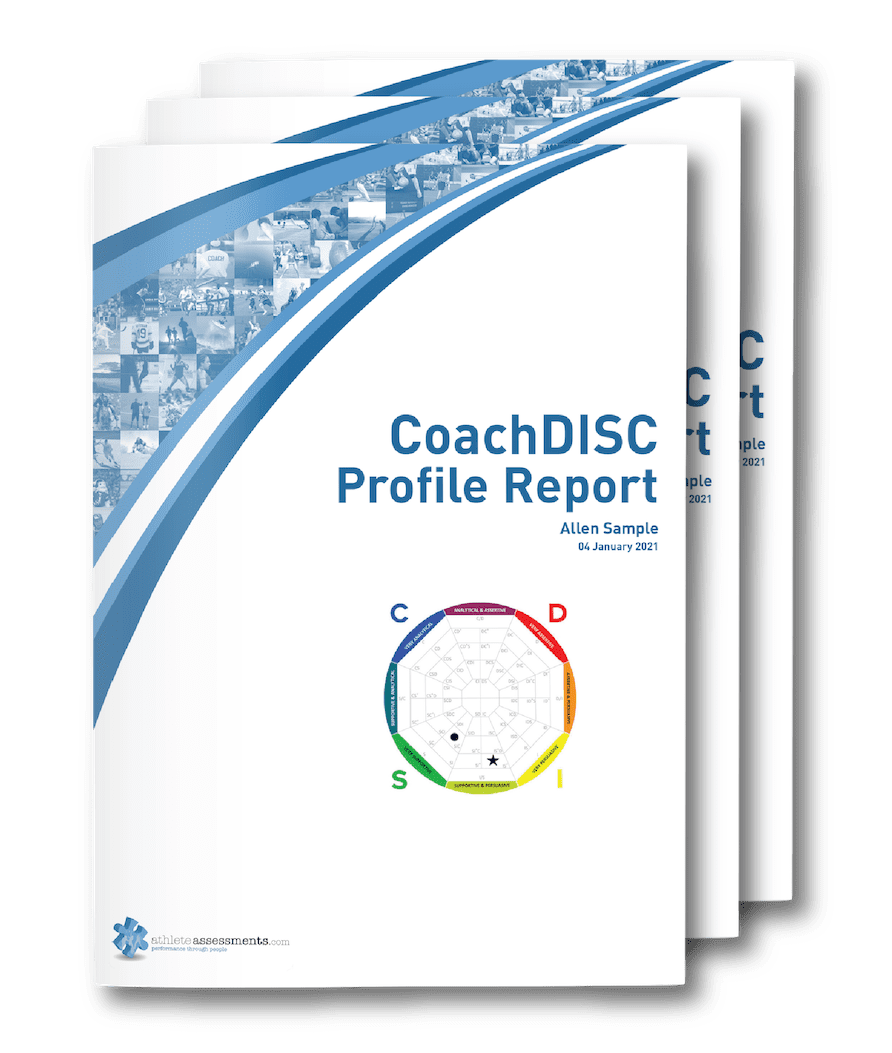 CoachDISC Profiles