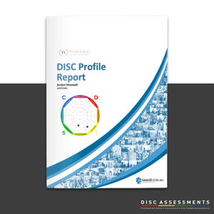 Team8 DISC Profile Australia