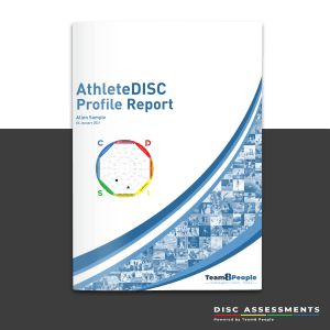 AthleteDISC Profile
