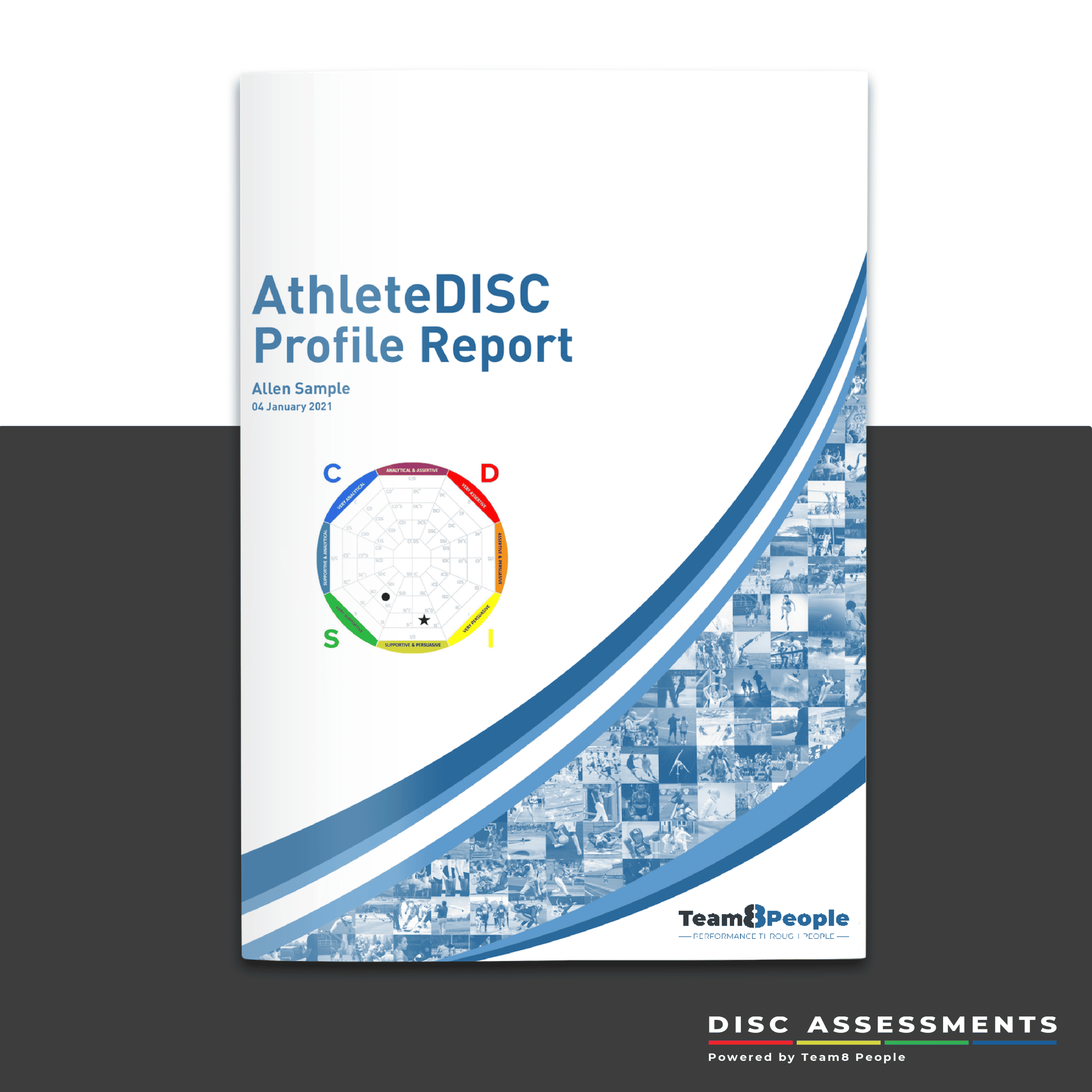 AthleteDISC Profile
