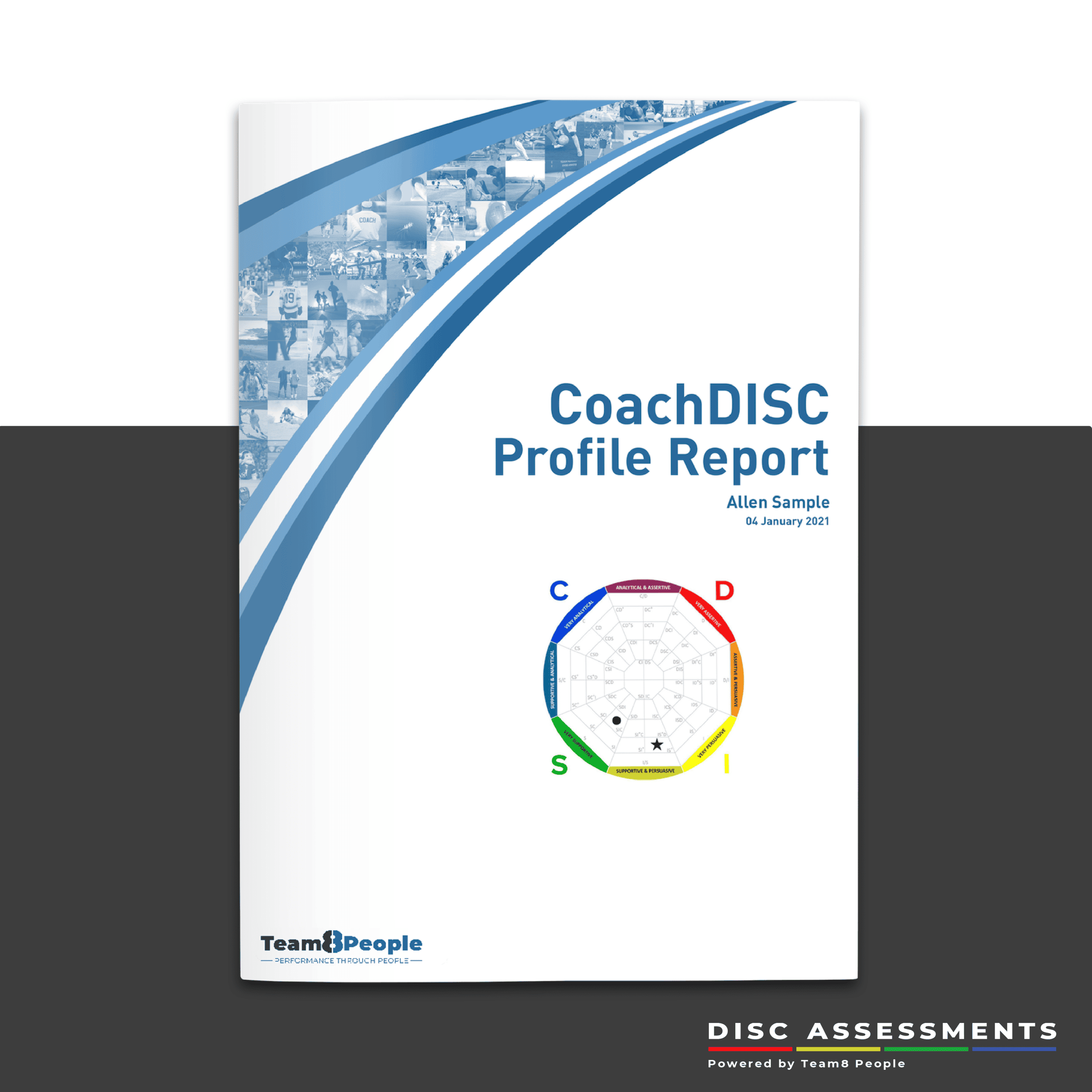 CoachDISC Profile
